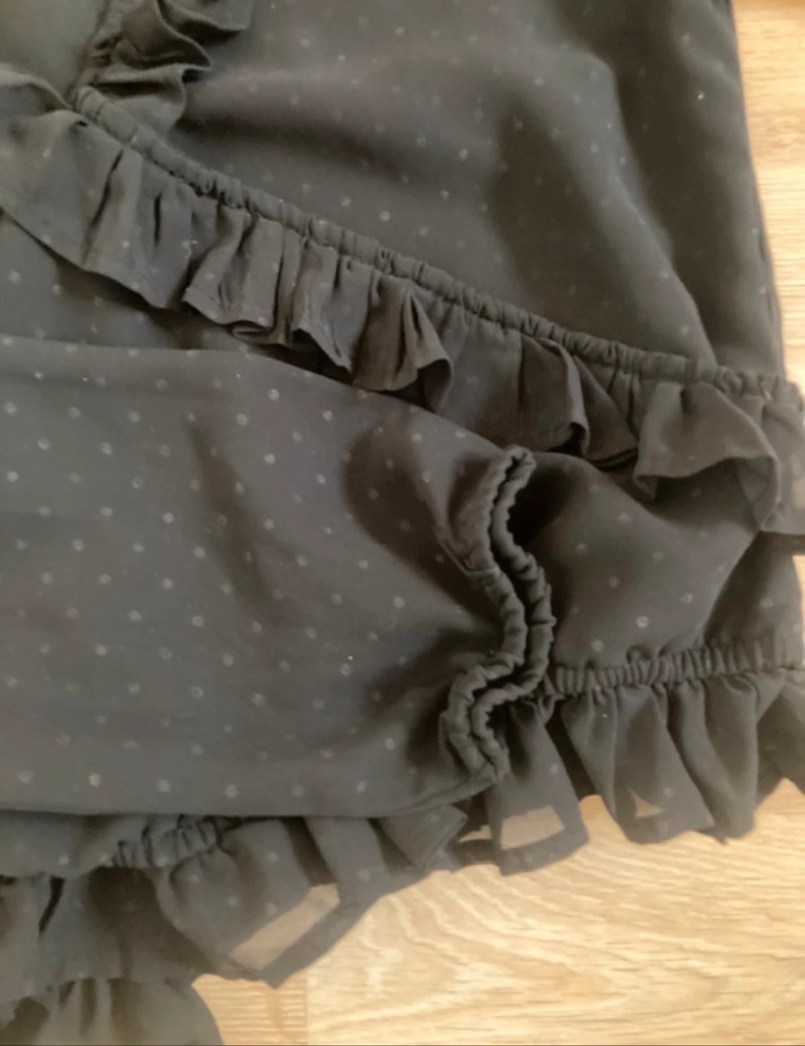 Polka dot blouse Jennyfer – photo 2